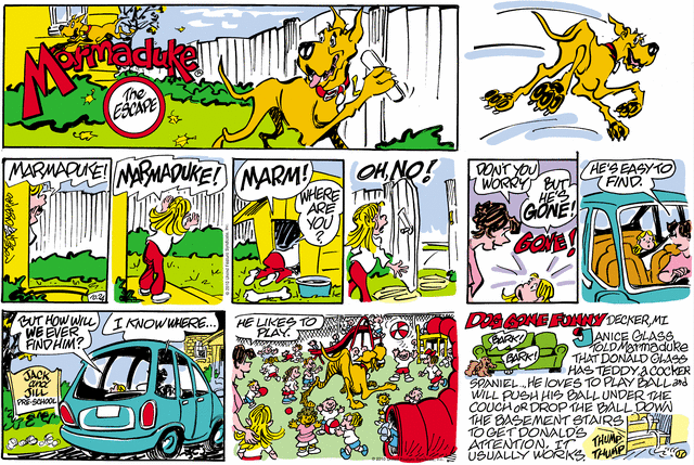marmaduke
